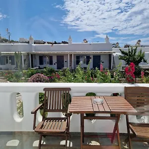 Apartahotel Anais, Mykonos Town