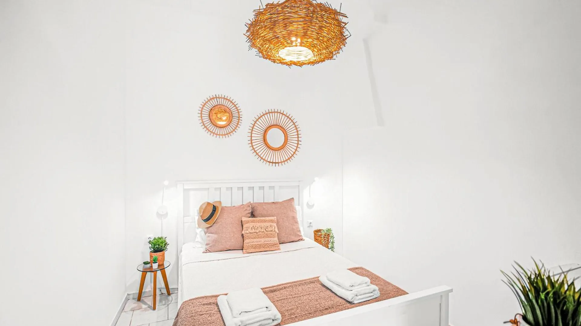 아파트 Studio In Laka In Mykonos Town